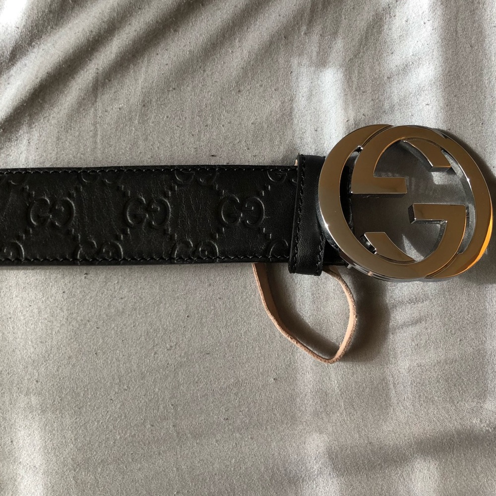 100% Authentic Gucci Belt